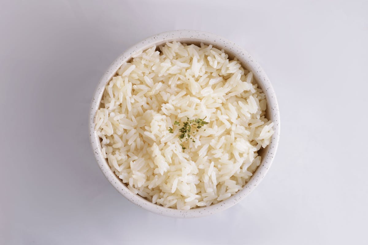 Rice & grains in a steam oven